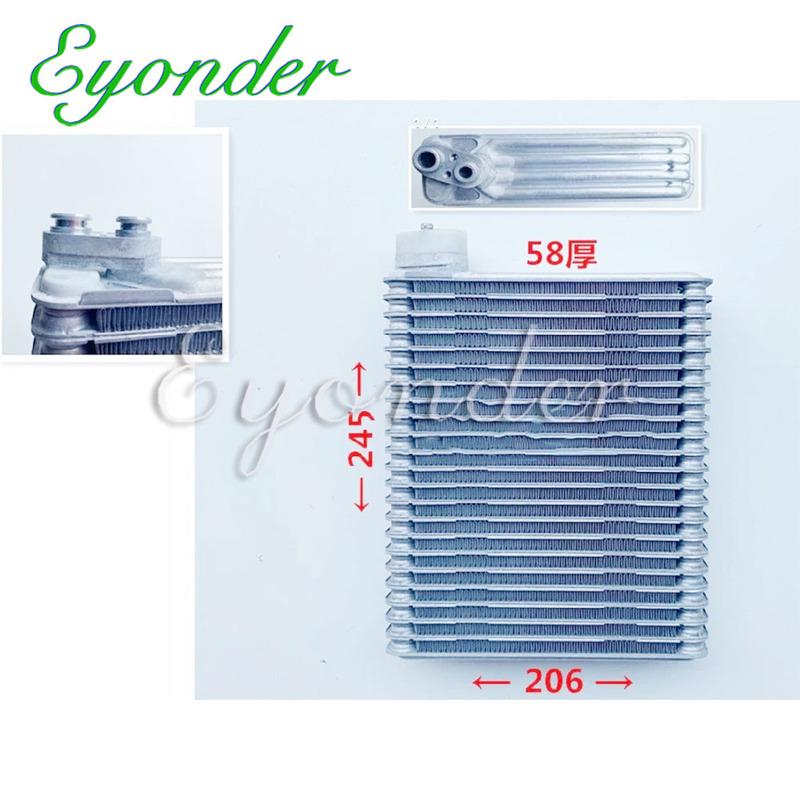 

AC A/C Evaporator COOLING Core COIL For PEUGEOT 207 Compact 2009