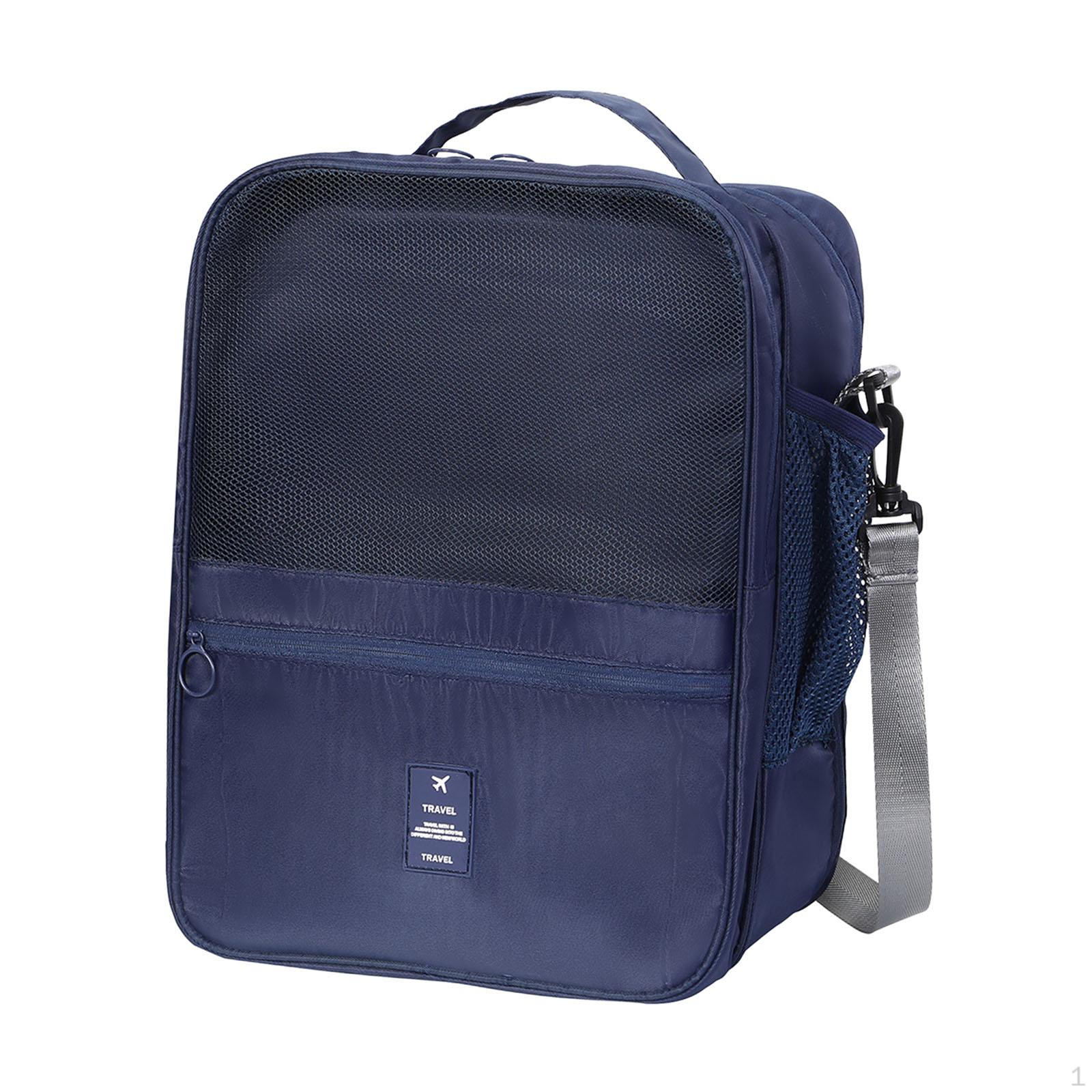 

Портативное решение для хранения обуви для путешествий и домашнего использования