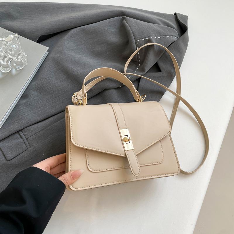 

New summer casual atmosphere urban commuting temperament trendy women s handbag shoulder messenger bag хаки