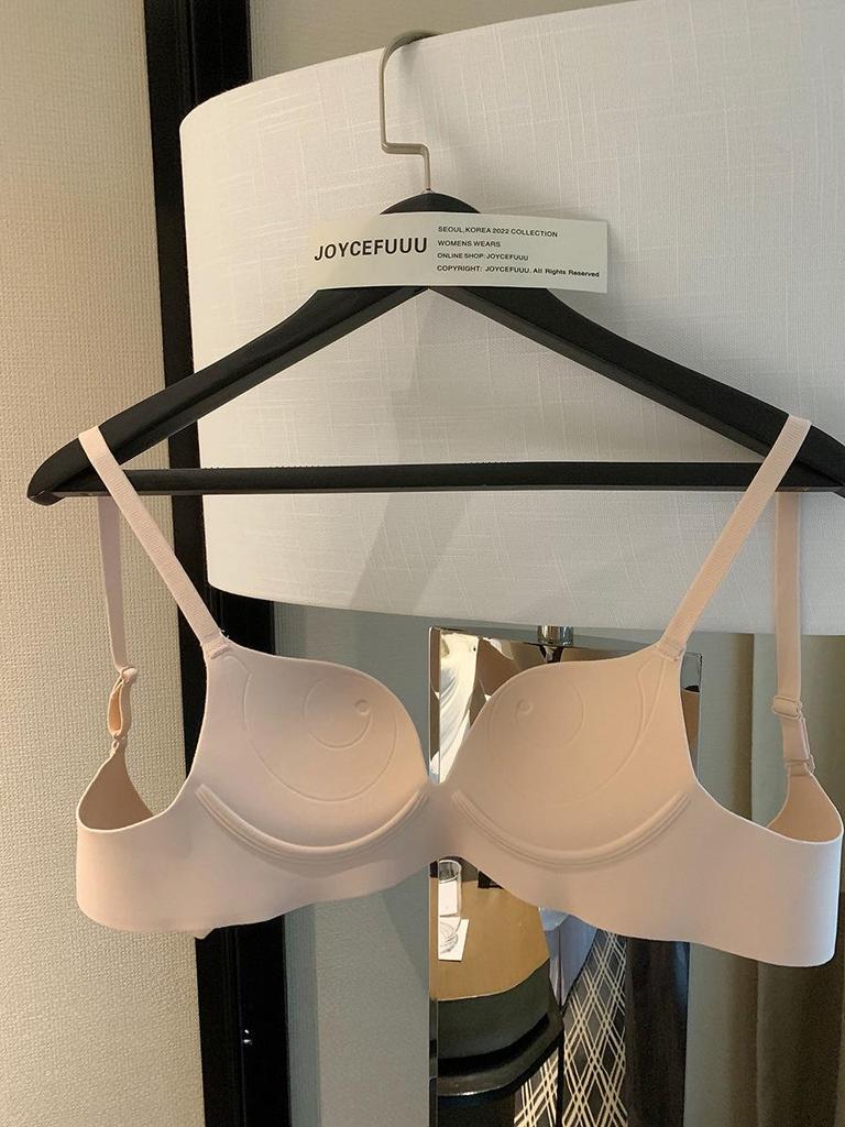 Japanese Seamless 3D Anti-Sag Push-Up Bra for Women - No Steel Ring