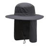 Outdoor Sun Protection Hat with Neck Flap