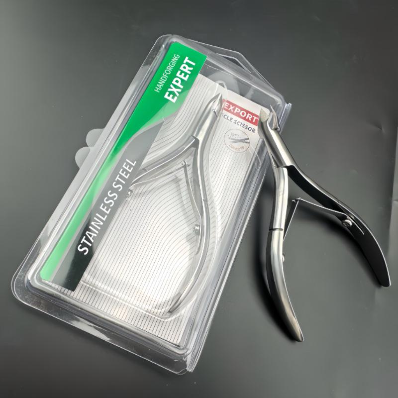 

Ножницы и кусачки для кутикулы из нержавеющей стали для маникюра