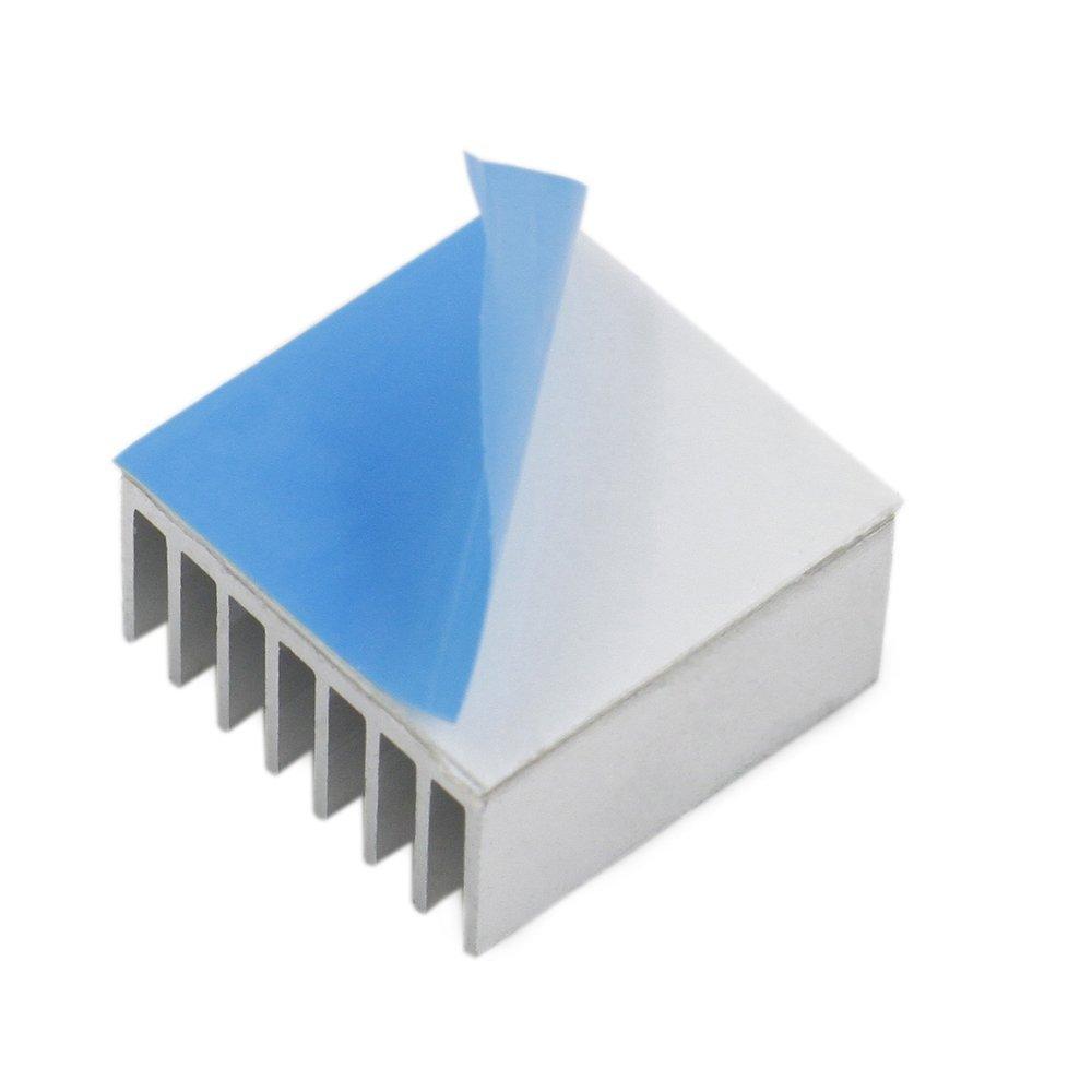 Tuloka Thermal Conductive Tape, Heat Sink, for LED Circuit Board Strip Adhesion, Heat Dissipation, 20mm Width, 25m