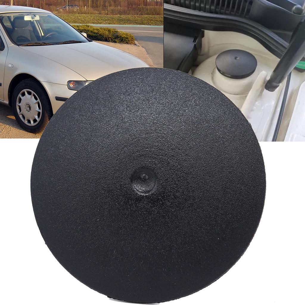 1X Upper Strut Locking Nut Cap For Seat Toledo MK2 1M Front Suspension Shock Absorber Mount Dustproof Waterproof Rustproof Cover