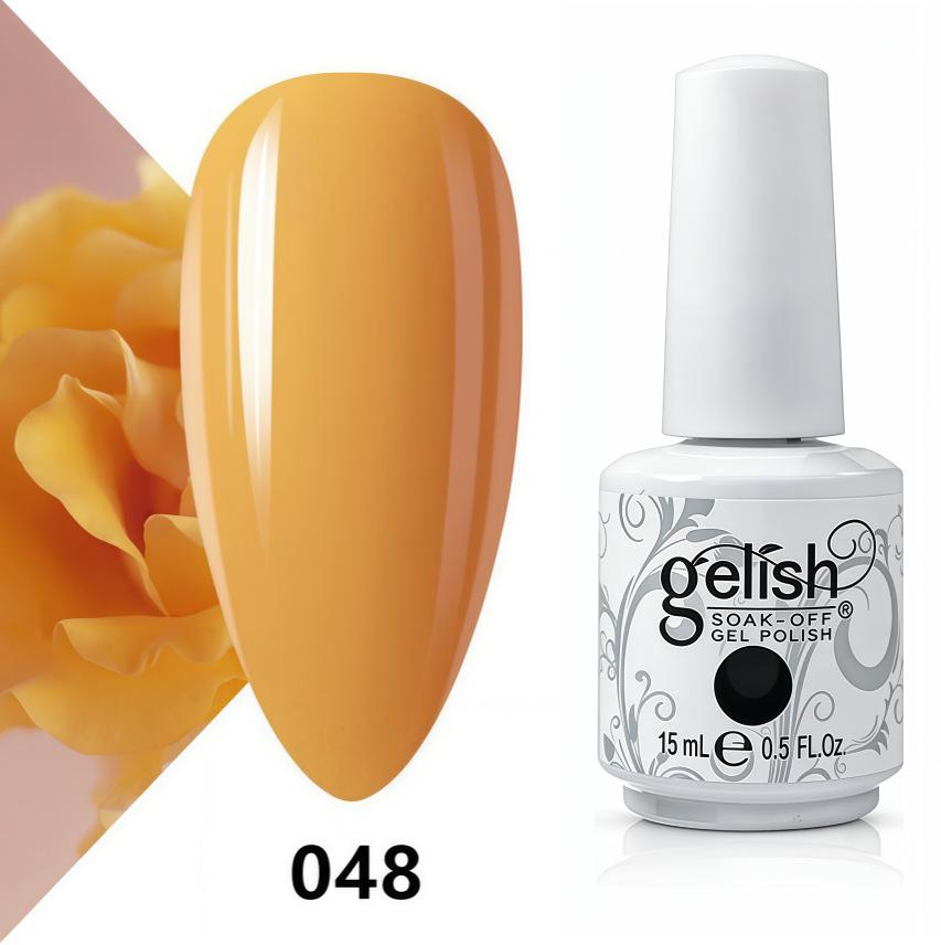 Gelish Nail Polish Set: Gel Polish, Nail Art, Press-on Nails, Base & Top Coat