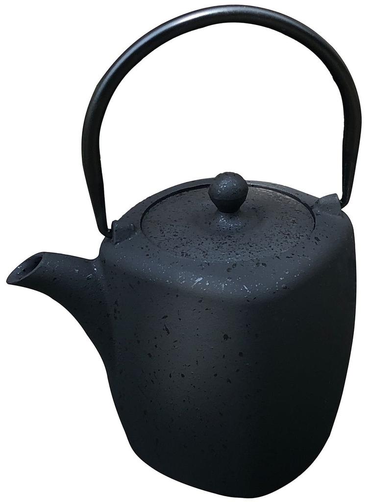 Czajniczek żeliwny Zaparzacz 0.9L KINGHOFF KH-1818