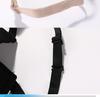 Korean Style Strapless Bra: Invisible, Non-Slip, Sexy Gathering Solid Color for Women