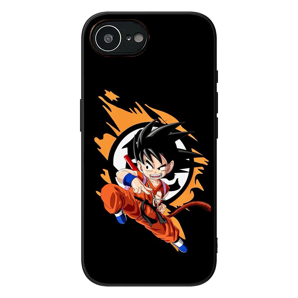 Phone Cover Majin Buu Dragons Gokus Balls Z for Samsung Galaxy S25 S24 S23 Fe Ultra Plus S7 Edge A05 A06 A16 A15 A35+ Soft Case