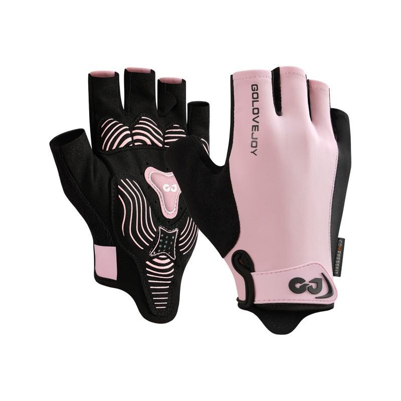 Unisex Cycling Gloves Half-Finger Breathable Anti-Slip Touchscreen Bike Road Gym Yoga