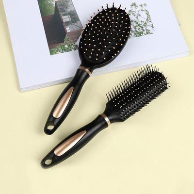 Anti-Static Air Cushion Massage Comb for Men & Women – Curling & Styling Tool