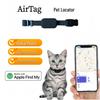 MFi Certified Smart Pet Collar with Locator & Protective Tracker Cover