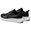 Puma Flyer Lite Rundzehen Schnürschuh Stoßdämpfend Rutschfest Leichtgewicht Low-Top Laufschuhe Unisex Sneaker Schwarz Lila 378774-13