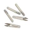Newcomer Special: Mini U-Shaped Round Head Spring Scissors for Sewing and Crafts