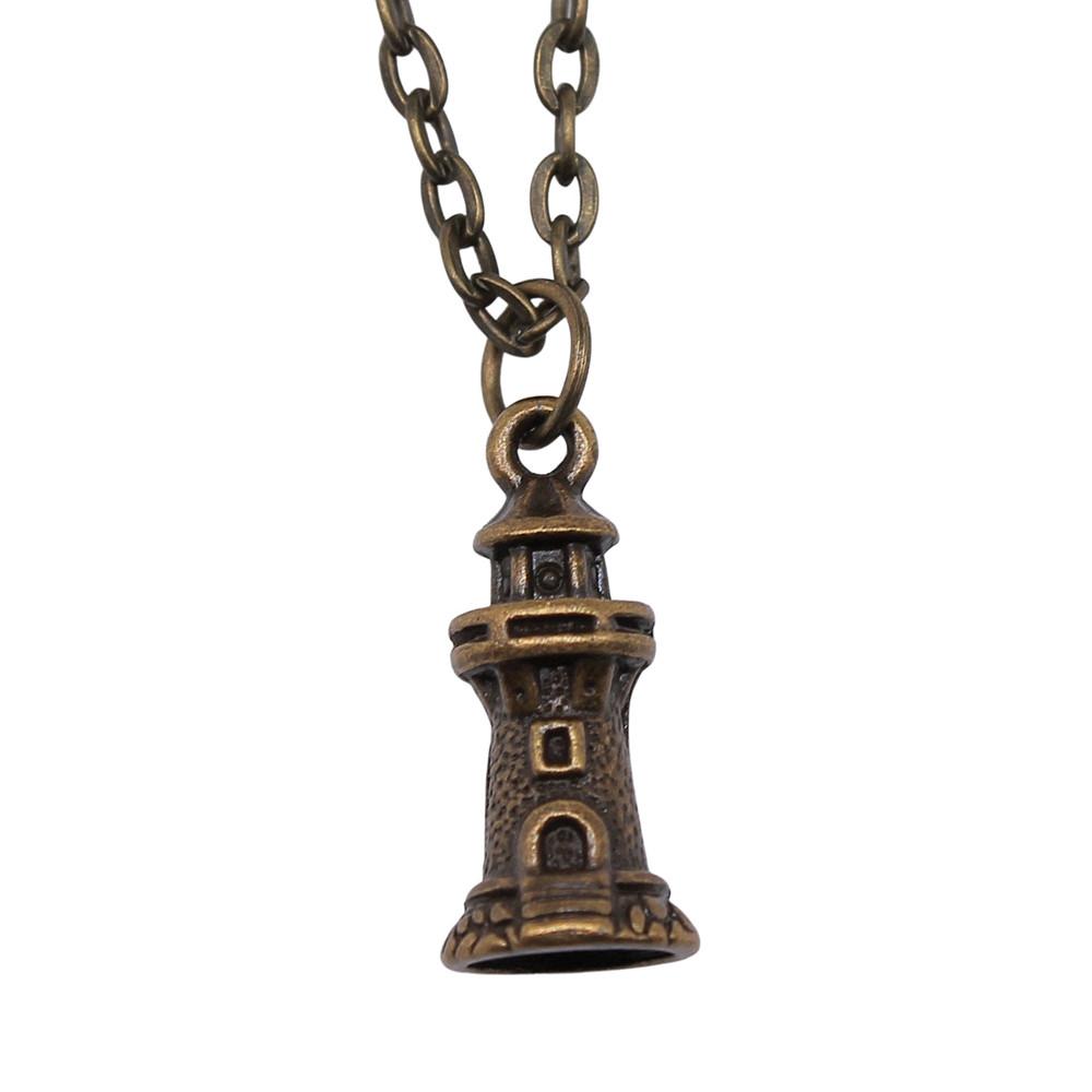 Cruise Ship Charm Robert Necklace Nautical Travel Pendant Vacation Adventure Jewelry 43cm Chain