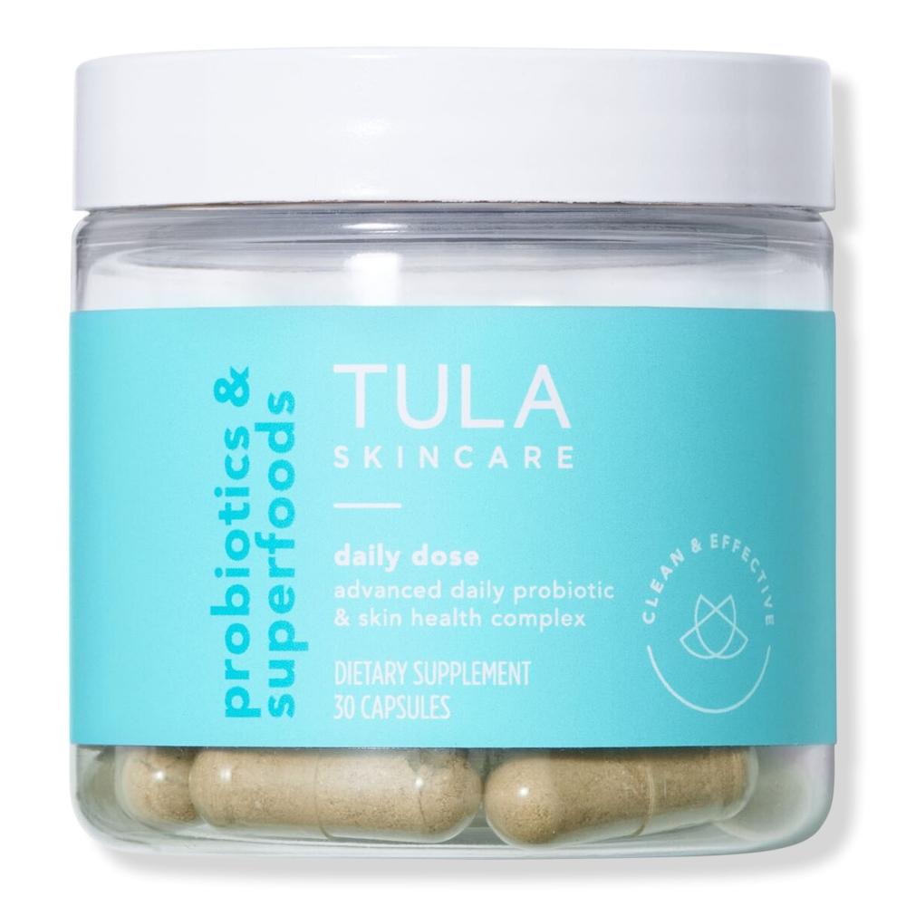 

TULA Daily Dose Advanced Daily Пробиотический комплекс для кожи 30 карат