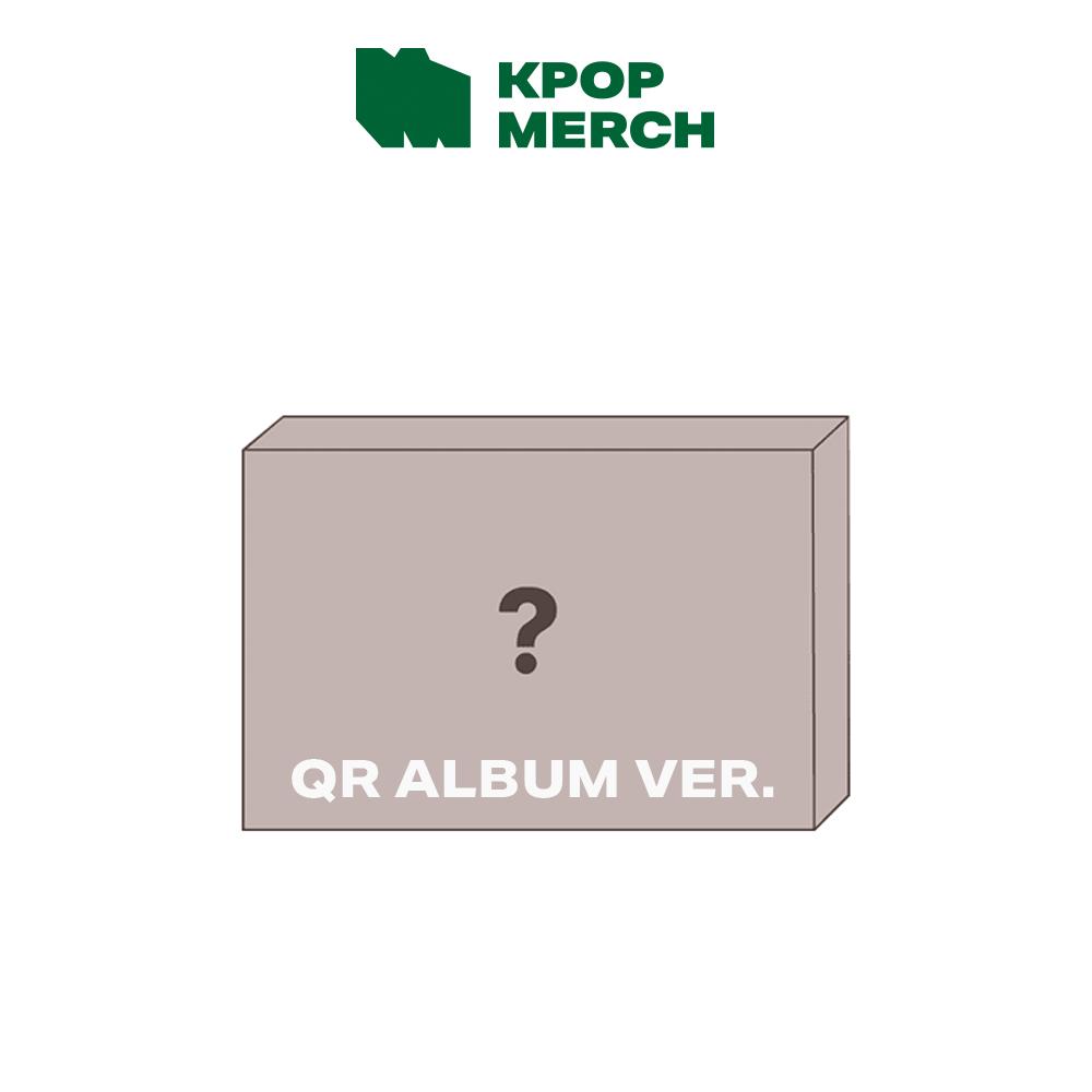 [Pre-order] AHOF - The Passage (QR ALBUM Ver.)