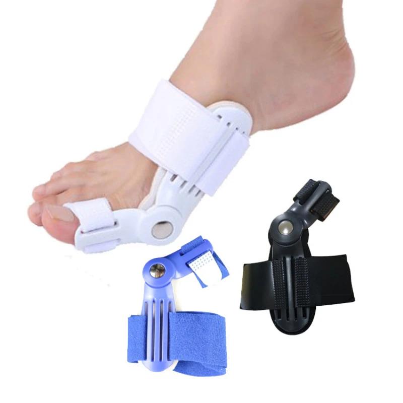 1/2Pcs Big Bone Toe Bunion Splint Straightener Corrector Foot Pain Relief Hallux Valgus Feet Care Protector Foot Care Tools