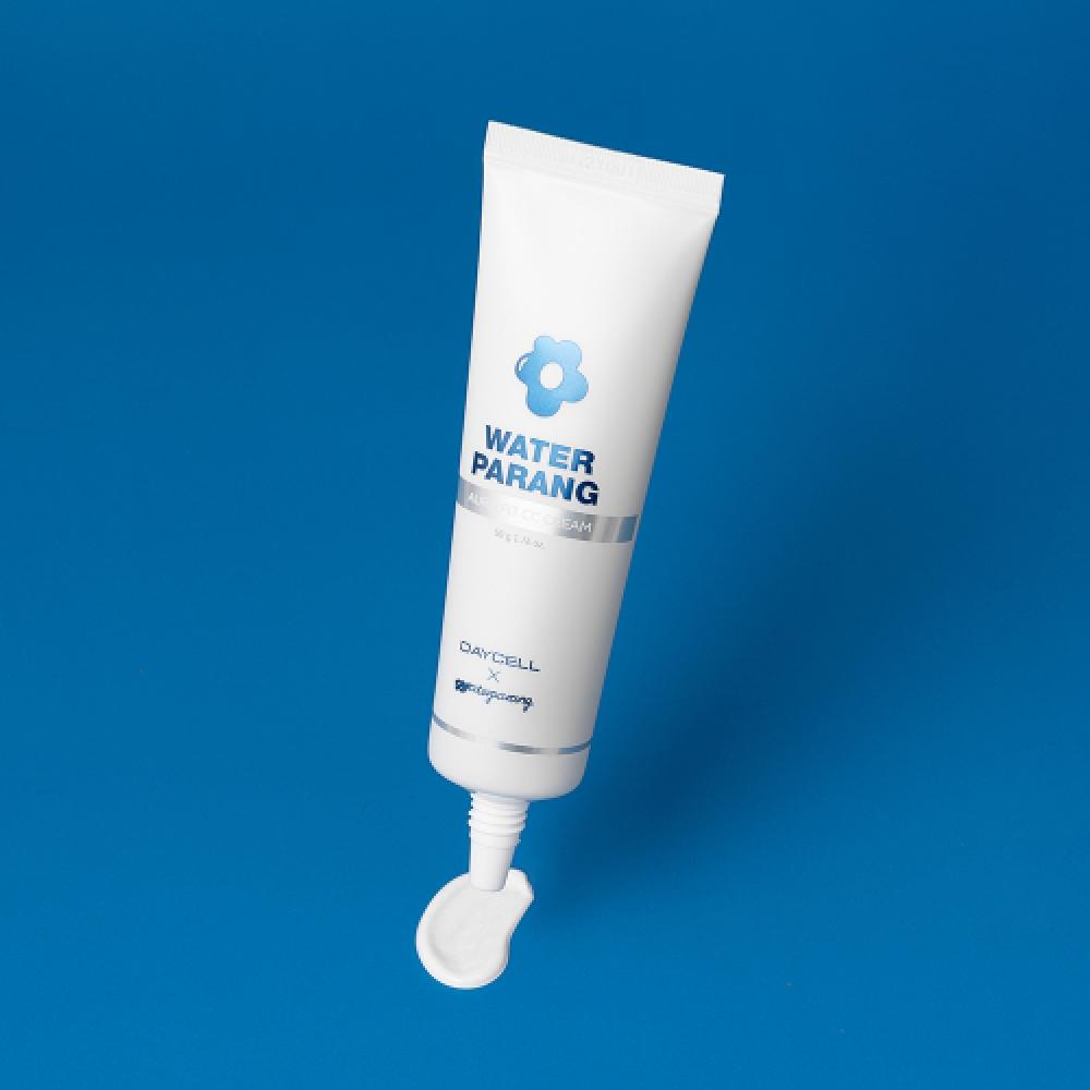 Daycellcosmetics Water Blue Aura Fit Cc Cream 50g