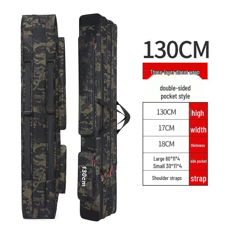 Brangdy Multi-functional Fishing Rod Bag