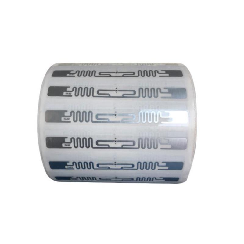11PCS/lot Long Range RFID UHF Tag Sticker Wet Inlay 861-961mhz Alien U7 EPC
