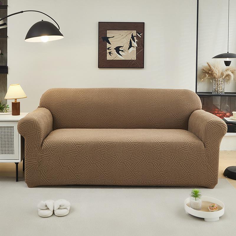 

Утолщенный чехол для дивана, универсальный защитный чехол для дома, подушка для дивана, гостиная, универсальный эластичный чехол на все четыре сезона Single 90-140cm