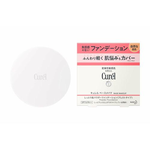 

Пудра Curel Base Make Moist Skin, натуральный тон кожи, 8 г (х 1)