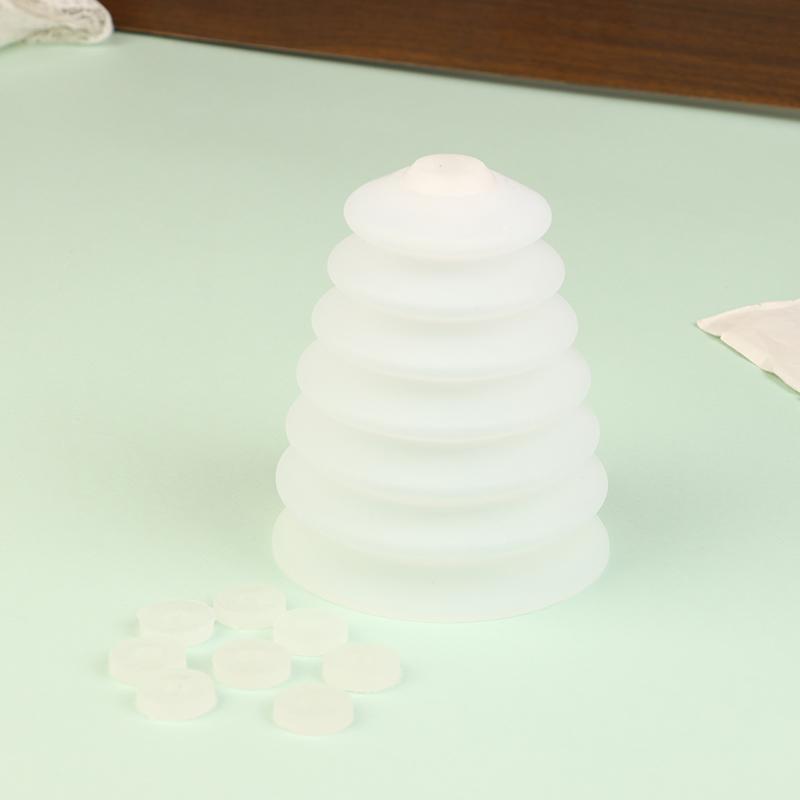 Drill Dust Cover Scalable Electric Drill Rubber/Silicone Impact Hammer Dust Collector Dustproof Electrical Drilling Cover