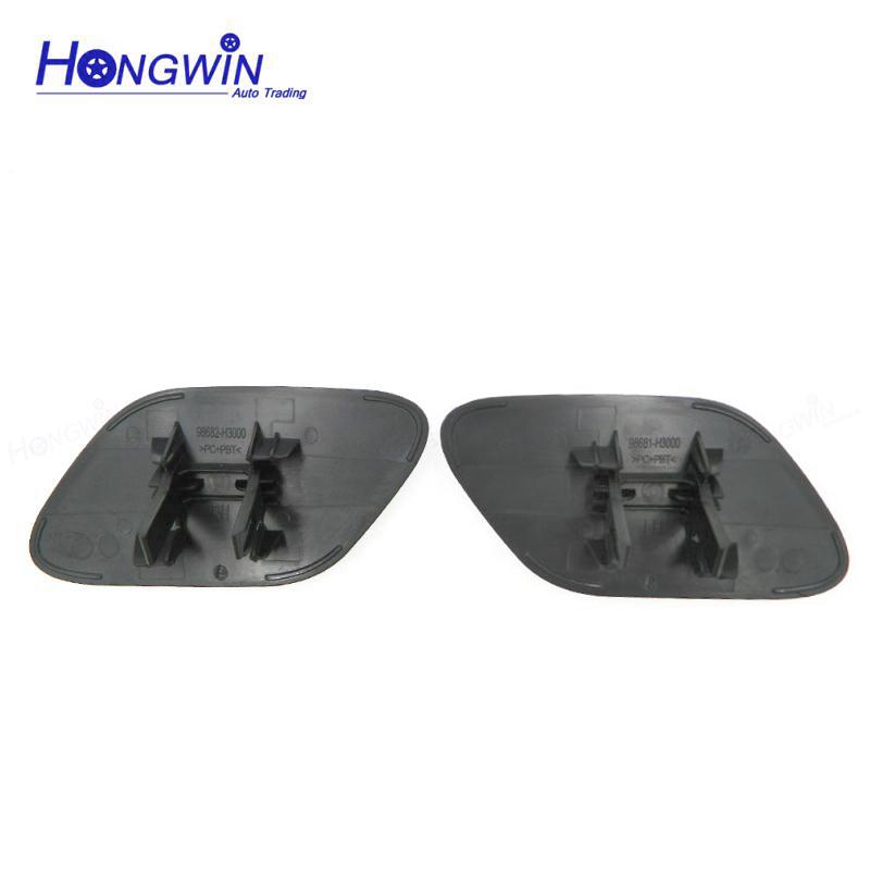 Tappo Copri Ugello Getto Lavafari Paraurti Anteriore Per KIA Sportage 2016 2017 2018 KX5 98681-H3000 98682-H3000 98681H3000