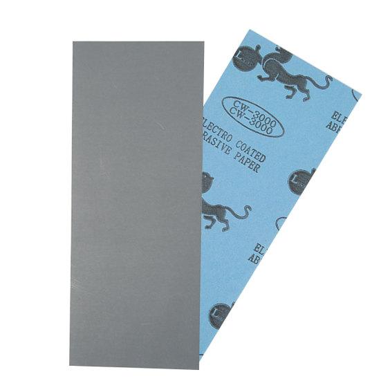 Wet Dry Sandpaper Sheets 400/600/800/1000/1200/1500/2000/2500# Grit Polish