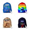 Roblox Rainbow Friends Durable Polyester Backpack Rucksack Schoolbag Travel Xmas Gift