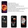 Cover for iPhone 17 16 15 Xiaomi Poco Redmi Note 14 13 12 11 Pro Max 9 16e Samsung Galaxy S25 S24 S23 A05 A56OPPO Huawei Basketball Sports Phone Case