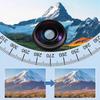 For Insta360 X3 Camera Lens Glass Frame Housing Accessory 1pcs