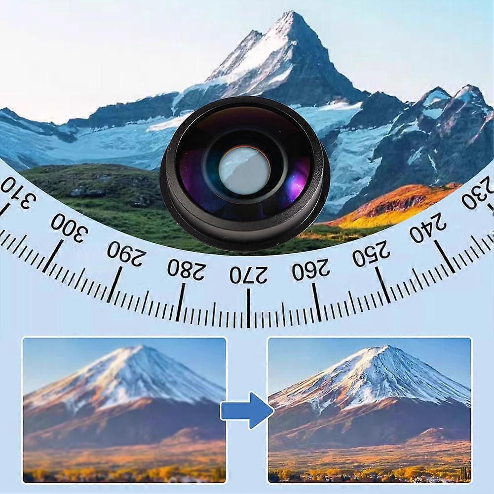 For Insta360 X3 Camera Lens Glass Frame Housing Accessory 1pcs