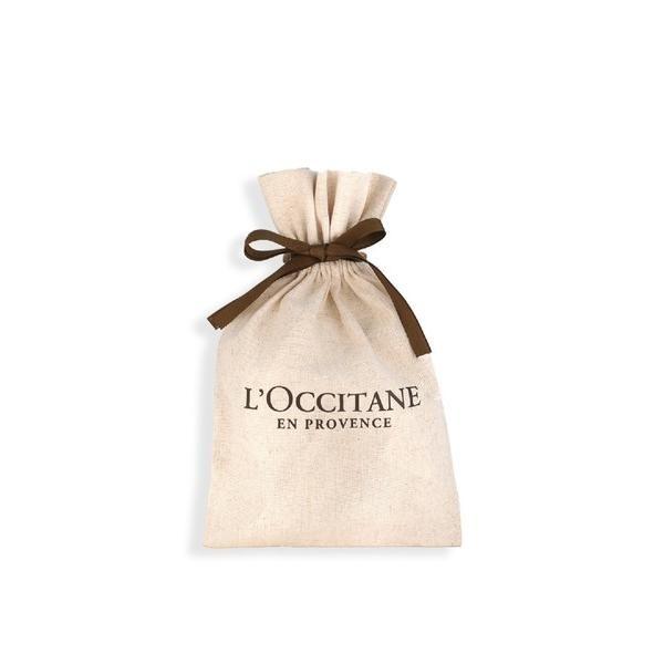 LOCCITANE Self Wrapping Kit Drawstring S  M