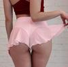 Sexy Summer Swimwear: Temptation Trunks & Skirt with Lining for Comfort