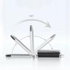 Portable BlingBling Comb Mirror Crystal-Encrusted Rhinestone Hair Comb  Gift for Girls