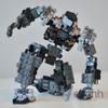 212 PCS Mech Robot Model Set Building Blocks Creative Mechanical Action Figure MOC Idea Bricks Kid Assembly Toys Children Gifts