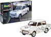 German Revell 1/24 Scale Trabant 601S Builder's Choice Plastic Model 07713