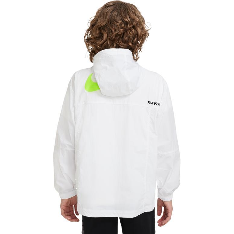 Nike Kids Jackets Hooded Moderate Kids' FB2017-100