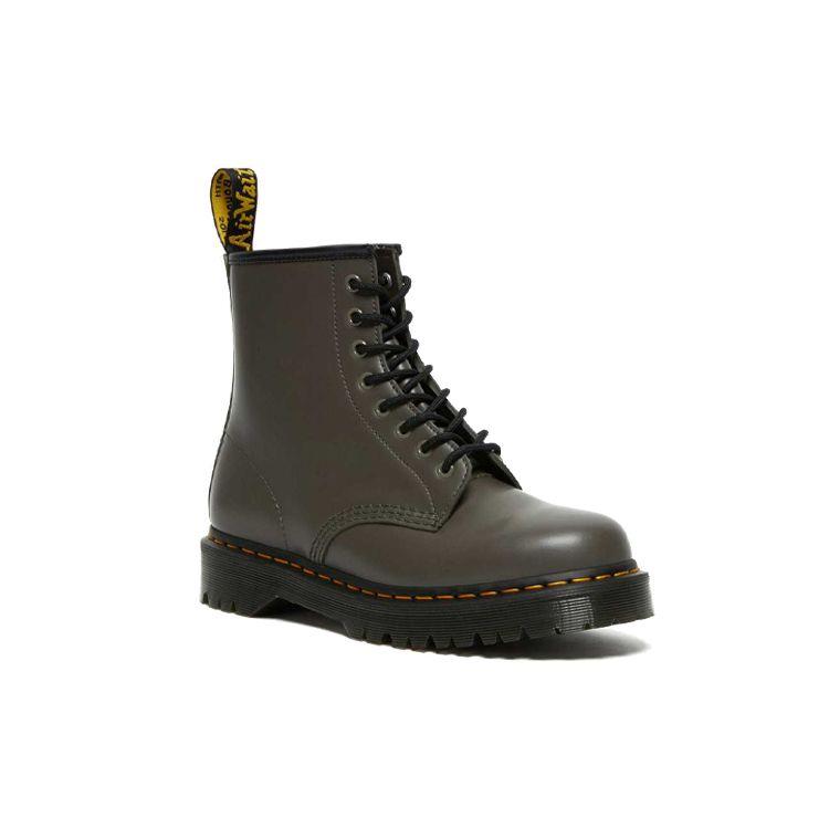Dr. Martens 1460 Bex Lightweight Comfortable Casual Boots Women boots Khaki Gray 27140481