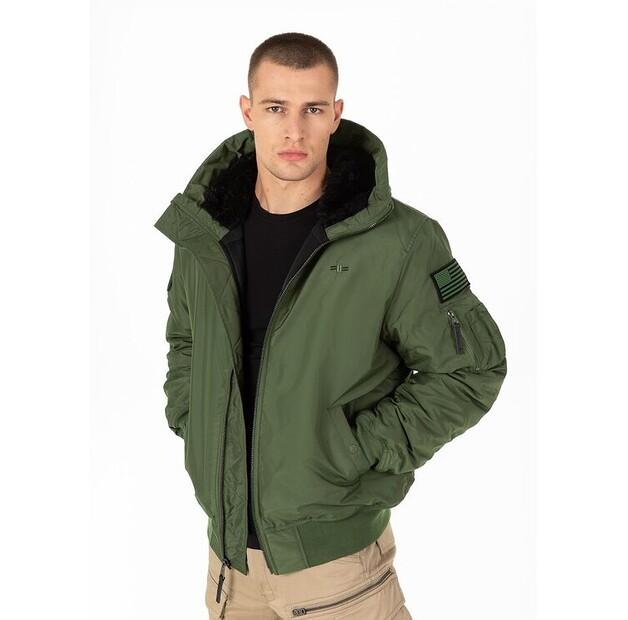 Куртка переходная PITBULL EU S