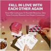 Conversation Starter Cards Couples Edition for Couple Games Date Night 150 Cards