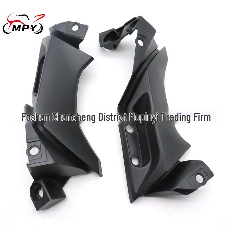 Yamaha R1 (2004-2006) Fairing Side Panel Connectors and Engine Guard Kit