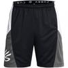 Mens Graphic Print Basketball Shorts