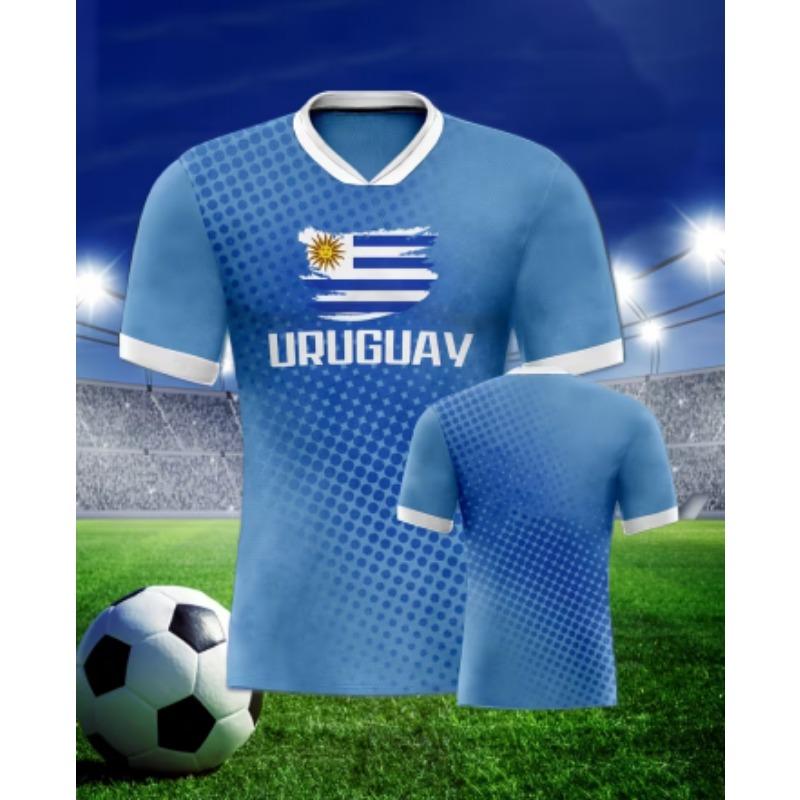 

New Summer Men s 3D Digital Printed Soccer Jersey, Loose Fit, Breathable, Quick-Drying, Short-Sleeve Sports Training Jersey 3XL