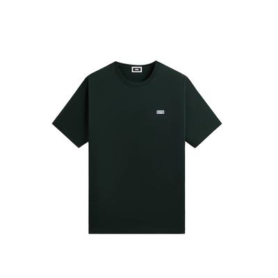 LAX Tee Stadium Men Tops Green KHM033007-302