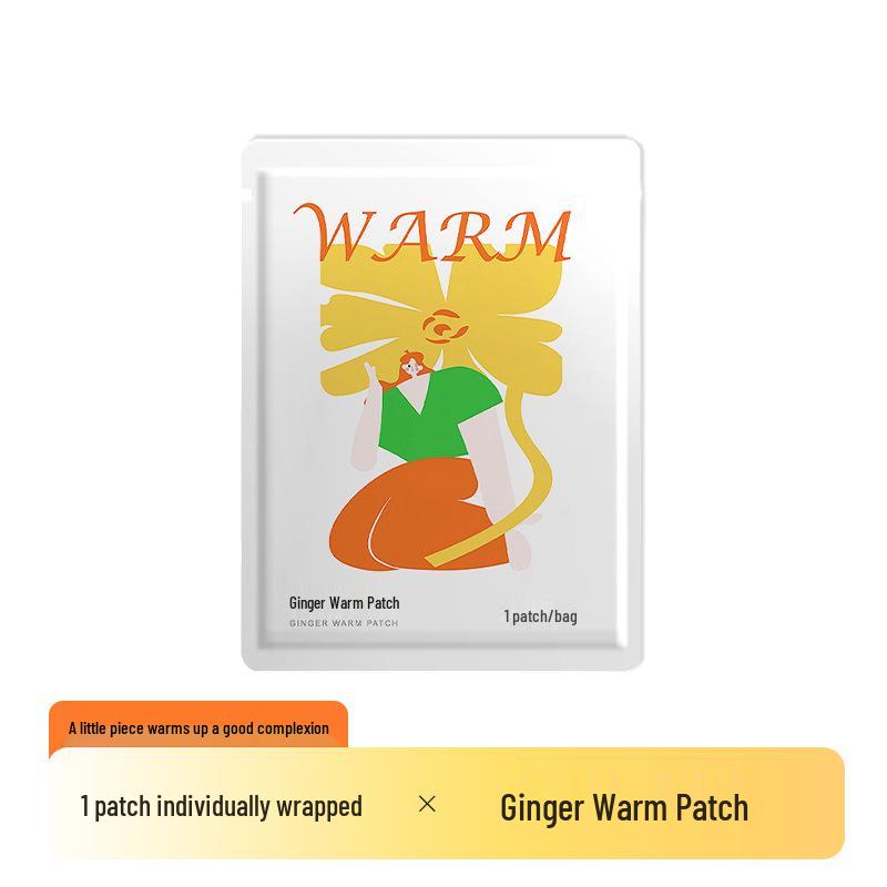 Self-Heating Warm Patches for Winter - Ideal for Babies & Waist Comfort