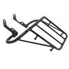 Motorcycle Rear Luggage Rack Shelf for Monkey Baja Z50 50R Mini Trail Bike - Extra Storage and Secure Support