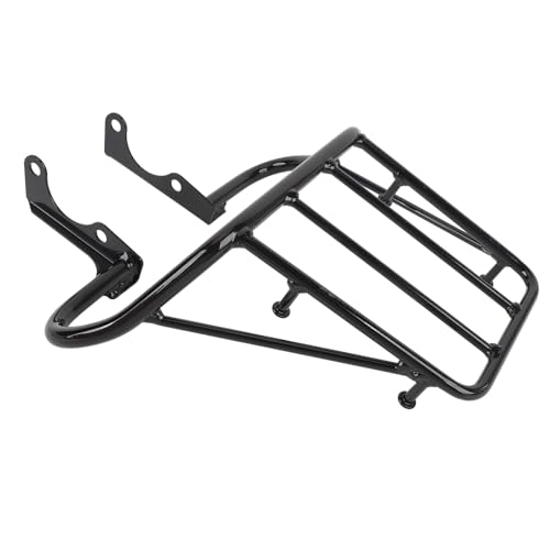 Motorcycle Rear Luggage Rack Shelf for Monkey Baja Z50 50R Mini Trail Bike - Extra Storage and Secure Support