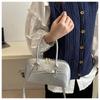 Women'S Able Handbag Retro Style Crossbody Bag For Commuting Soft Pu Shoulder Bag